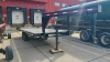 2010 Van Eyl 22ft Deckover Tandem Gooseneck Trailer - 3