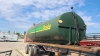 Husky 5000gal. Truck Mount Manure Tank - 5