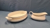 Nippon 14" Celery Bowl and 3 Alfred Meakin Serving Pieces etc. - 15