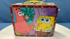 Sponge Bob Squarepants Tin Lunch Box - 3