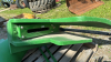 2 John Deere Poly Header Snouts - 6