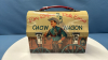 Roy Rogers & Dale Evans Tin Lunch Box with Thermos