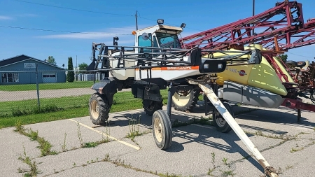 Spra-Coupe 260 Gas Self-Propelled Sprayer