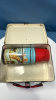 Roy Rogers & Dale Evans Tin Lunch Box with Thermos - 6