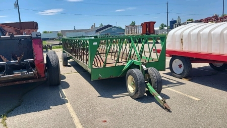 JBM 24ft Feeder Wagon