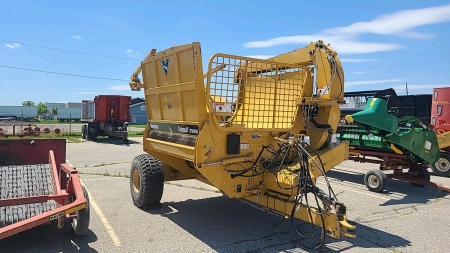 Vermeer Catapult CPX9000 Straw Shredder