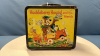 Huckleberry Hound/Quick Draw McGraw Tin Lunch Box