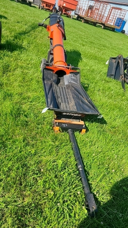 Batco 1314 Transfer Auger w/Hydraulic Motor