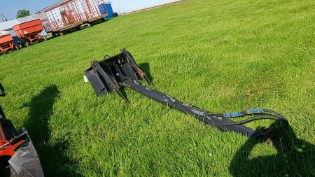 Heavy Duty Steel Blade Harness