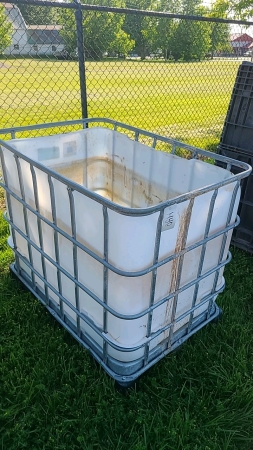 Forklift Tote