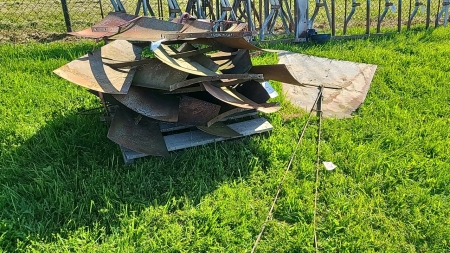 Windmill Fins and Tail