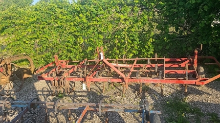 Kongskilde Triple K 12ft Cultivator