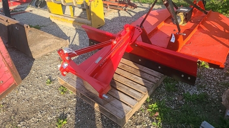 Massey Ferguson 6ft 3pth Scraper Blade