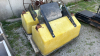 2 John Deere Fertilizer Hoppers & 1 Small Hopper - 4