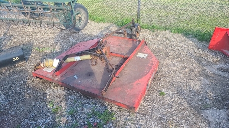 RoCut 5ft 3pth Rotary Mower