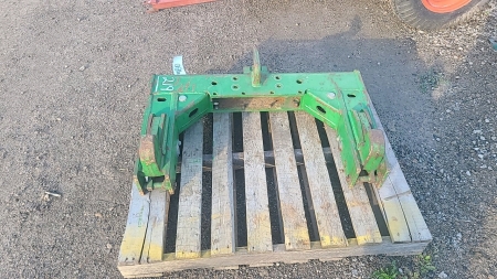 John Deere Quick Hitch