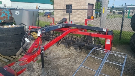 Smyth 12ft Stone Rake (New in 2023)