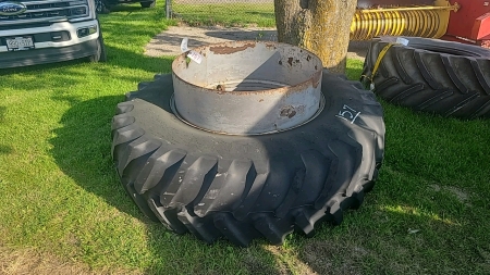 Firestone 20.8R38 Dual with Hardware