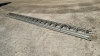 34ft Aluminum Extension Ladder - 2