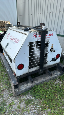 Magnum Power MLG15 Diesel Generator 15kW