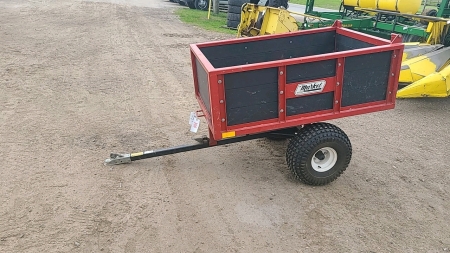 Market 34in x 56in Poly Plank ATV Dump Buggy