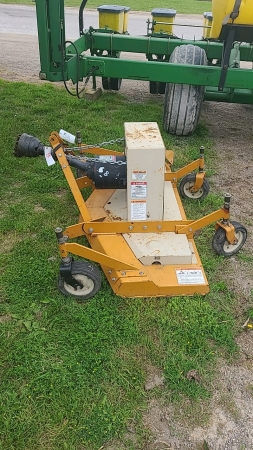 Woods RM360 5ft 3pth Finishing Mower