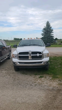 2004 Dodge Ram 3500 Diesel Pickup