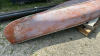 Canoe for Decoration Only -14ft Long - 2