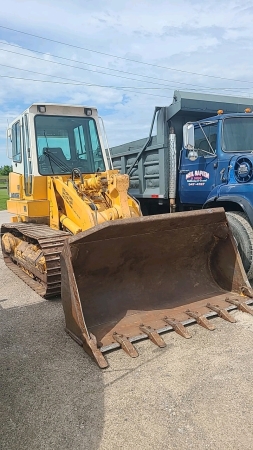 Liebherr 622B Crawler Loader