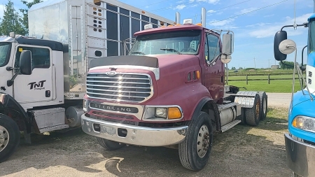 2003 Sterling Tandem Daycab