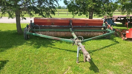 Brillion SST-144 12ft Grass Seeder