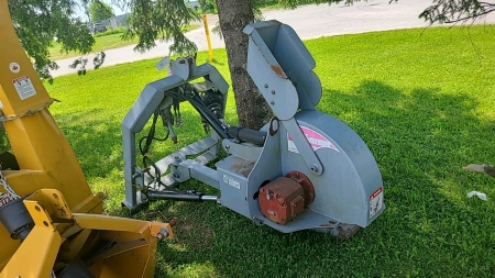 Baumalight Stumpblaster 3P40 3pth Stump Grinder