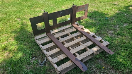 Pallet Fork Attachment