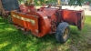 Gehl 400 Harvester with Pickup Head - 7