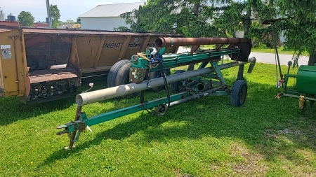 Houle 12ft PTO Manure Pump