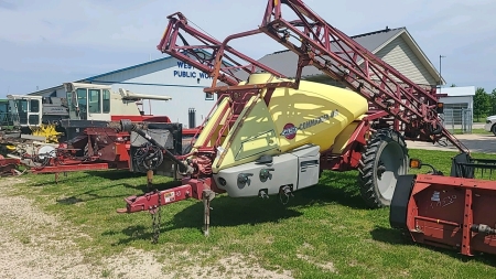 Hardi 4400 Commander Sprayer