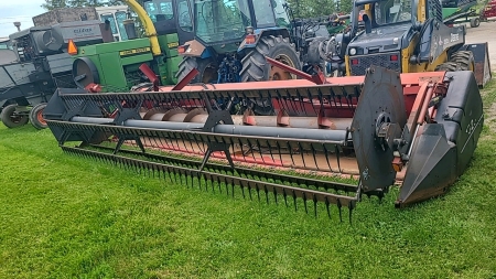 Case IH 1020 20ft Flex Head