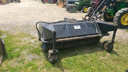 Smyth 7ft Hydraulic Sweeper