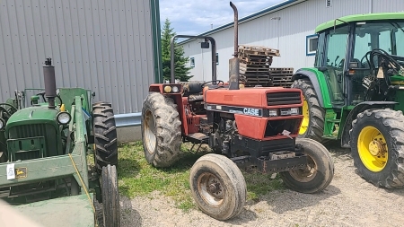 Case IH 685 Diesel 2WD Tractor