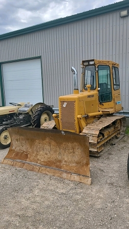 Dresser TD8H Dozer