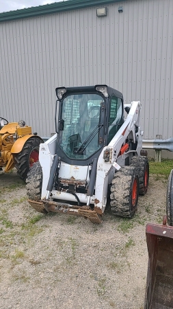 Bobcat S650 Diesel Skid Steer