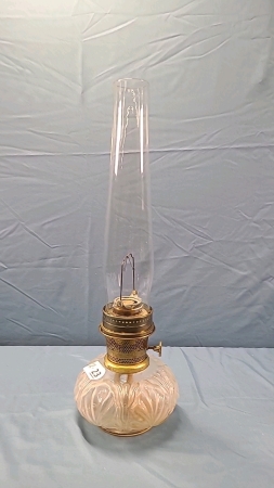 Aladdin No. 23 Coal Oil Lamp