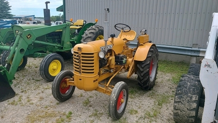 1949 Centaur Gas Tractor