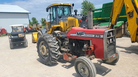 Massey Ferguson 275 2WD Diesel Tractor