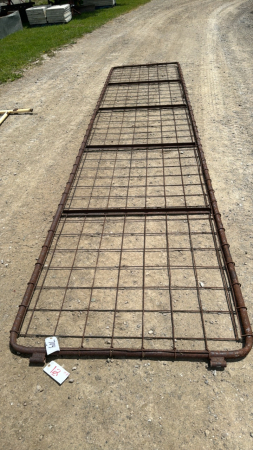 Wire Mesh Gate -17.5ft Long x 48in High