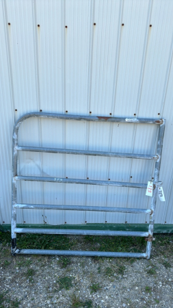 Galvanized Gate -48in Wide x 50in High