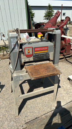 Craftsman Professional 15in 3HP Planer