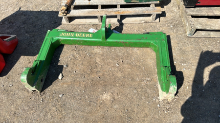 John Deere Quick Hitch