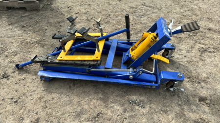 Motor Cycle/ATV Hydraulic Lift