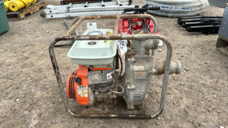 Kubota 2in Water Pump